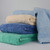 Oxford Imperiale Towels, Kashmir Green