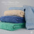 Oxford Imperiale Towels, Colonial Blue Ganesh Mills | Oxford Super Blend