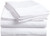 Royal MicroLux Sheets and Pillowcases, White KSE