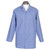 Male Counter Coat, Ceil Blue Fame Fabrics