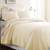 3-Piece Herring Quilted Coverlet Set ienjoy home