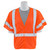 S662 Economy Mesh Safety Vest (Class 3) ERB Safety Products