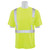 9006ST Short Sleeve Tall T-Shirt (Class 2) ERB Safety Products