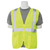 S388Z Oxford Zippered Safety Vest (Class 2) ERB Safety Products