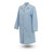 L17F Light Blue Female Lab Coat Pinnacle Textile Industries