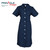 Princess Uniform Dress, Navy Blue Pinnacle Textile Industries