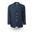 Lapel Counter Coat, Navy Blue Pinnacle Textile Industries