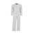 CV10WH White Coverall by Pinnacle Textile