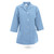 Women's Utility Smock, Light Blue Pinnacle Textile Industries