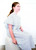 BLC Textiles Teen Patient Gown 