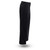 P26 Women's Flex Waist Industrial Work Pant, Black Pinnacle Textile Industries