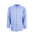 S10GB Men's Industrial Work Shirt, Gulf Blue Pinnacle Textile Industries