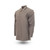 S14GG Men's Long Sleeve Work Shirt, Graphite Gray Pinnacle Textile Industries