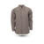 S14GG Men's Long Sleeve Work Shirt, Graphite Gray Pinnacle Textile Industries