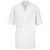 Red Kap WP18WH White Collarless Butcher Wrap 