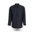 S50DN Men's Cotton Work Shirt, Navy Blue Pinnacle Textile Industries
