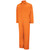 Red Kap CT10OR Twill Action Back Coveralls, Orange 