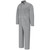 Red Kap CC14HB Snap Front Cotton Coveralls, Herringbone 