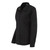 Dickies Women's Long-Sleeve Industrial Work Shirt L5350 Black 