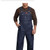 Dickies Indigo Bib Overalls - 8329NB 