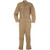 Reed Khaki FR Deluxe Coveralls, 7 oz 988CFU7 Reed Manufacturing