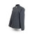 C805R (CG) Female Chef Coat, 10 Buttons, Plus Blend Pinnacle Textile Industries