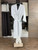 Waffle Kimono White Bathrobe Kartri