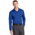 Wholesale Men's Snag-Proof Long Sleeve Polo Shirt- Royal CS412LS, Case of 36 SanMar