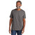 Wholesale Men's Dark Grey Plain T-Shirt - VL60, Case of 72 SanMar