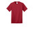 Wholesale Men's Ringspun Cotton T-Shirt - Red PC150, Case of 72 SanMar
