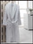 Cambridge Shawl Collar Robe Makroteks