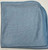 16" Corduroy Microfiber Window and Glass Cloth, 260 gsm Leading Edge Products