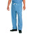 Unisex Reversible Scrubs in Bulk, with Pocket, Ceil Blue- In Bulk of 12 Fashion Seal Healthcare