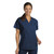 Unisex Wholesale Scrub Set, with Pocket, Navy - In Bulk of 12 Fashion Seal Healthcare