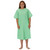 Kids Hospital Gown, Green- In Bulk Case of 12 Fashion Seal Healthcare