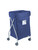 Navy Laundry Hamper - 654NVY R&B Wire