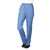 Scrub Pants Petite Length, Ceil Blue  Fashion Seal Healthcare