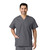 Fashion Seal Scrub Top, Pewter Gray  Fashion Seal Healthcare