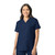 Fashion Seal Scrub Top - Unisex, Navy - Bulk Case of 72 Fashion Seal Healthcare