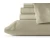 Creame Microfiber Bed Sheet Set, Clara Clark - Case of 6