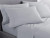 Silver Microfiber Bed Sheet Set, Clara Clark - Case of 6