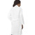 Woman Lab Coat, Length 39" in White Fashion Seal Healthcare