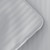 Quilted Coverlet Set In Solid Color Stripes Stitch ienjoy home