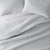 Quilted Coverlet Set In Solid Color Floral Stitch ienjoy home