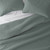 Quilted Coverlet Set In Solid Color Floral Stitch ienjoy home