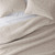 Quilted Coverlet Set In Solid Color Floral Stitch ienjoy home