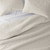 Quilted Coverlet Set In Solid Color Floral Stitch ienjoy home