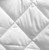 Mattress Pads - Down Alternative Quilted Fitted With Topper 1Concier
