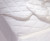 Silver Star Anchor Band Mattress Pad 1Concier