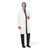Lab Coats For Men 65 Polyester / 35 Cotton Poplin KN 41" - Bulk Case Of 42 Fashion Seal Healthcare